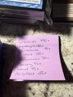 MTG Small Collection LOT of trading cards Over $375 in value Magic the Gathering - Image 2