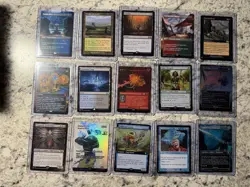 MTG Small Collection LOT of trading cards Over $375 in value Magic the Gathering - Image 3