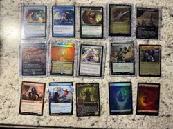 MTG Small Collection LOT of trading cards Over $375 in value Magic the Gathering - Image 4