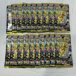 20 Pack Pokemon Card MEGA Dream ex Booster pack M2a Japanese NEW random - Image 1