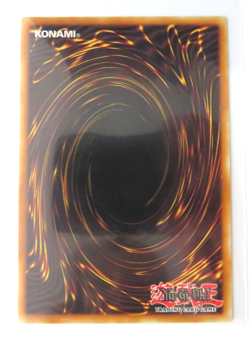 Yugioh Card Giant Rex MGED-EN055 1st Edition Gold Letter Rare NM - Image 2