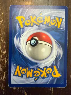 Gyarados 6/102 Base Set Holo Rare Vintage 1999 Pokemon Card HP - Image 2