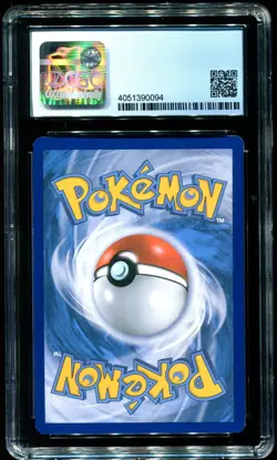 CGC 9 Shaymin Full Art Mythical Collection Promo 2016 Pokemon Card #XY115 - Image 2