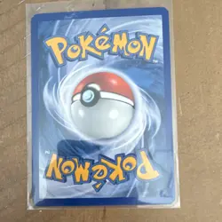 Pokemon Flareon 5/100 Sandstorm Reverse Holo Rare 80HP Stage 1 Card 2003 - Image 2