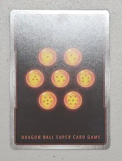 Dragon Ball Sparking Zero Card KAMEHAMEHA - Image 3