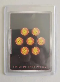 Dragon Ball Sparking Zero Card KAMEHAMEHA - Image 4