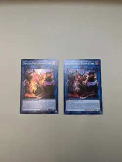 Promethean Princess Yugioh TCG Lot Of 2 Cards - Image 2