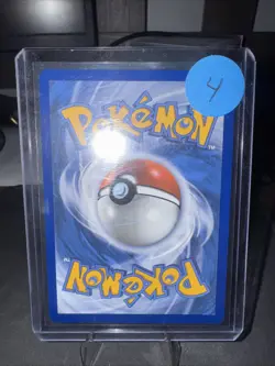 Pokemon TCG Iono Holo Ultra Rare Card 254/193 Sv02: Paldea Evolved - Image 2
