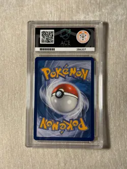 ACE 10 Latias EX 239/191 Surging Sparks SIR Holo Pokemon Card - Gem Mint - Image 2