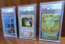 LOTE 3 CARTAS - CUSTOM PROXY CARD - UNOFFICIAL - FAN MADE - REPRODUCTION - Image 1