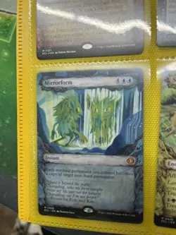 Mirrorform (Showcase) Lorwyn Eclipsed Regular - Image 1