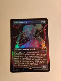 Thassa's Oracle Secret Lair Drop Foil - Image 1