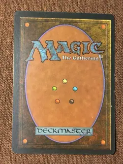 Game of Chaos, Ice Age, Magic the Gathering, Vintage, Commander MTG - Image 3