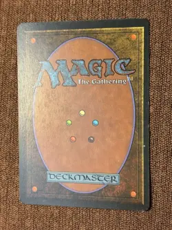 Game of Chaos, Ice Age, Magic the Gathering, Vintage, Commander MTG - Image 4