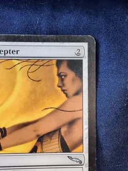 Isochron Scepter - Mirrodin - MTG - Magic the Gathering MP/HP - Image 3