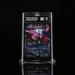 TAG 10 DIABOLOS, GUARDIAN FORCE MTG PROMOS #0040 STORE CHAMIONSHIP FOIL - Image 1