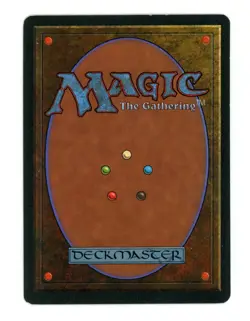 Magic the Gathering - Legends Blood Lust Uncommon 1994 Vintage - Image 2