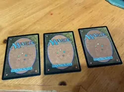 3x MYSTIC SNAKE mn to good condition - Image 2