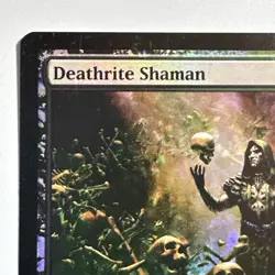 Deathrite Shaman 213/274 Rare FOIL Return to Ravnica Magic the Gathering MTG LP - Image 3