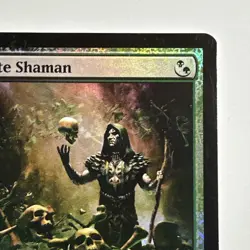 Deathrite Shaman 213/274 Rare FOIL Return to Ravnica Magic the Gathering MTG LP - Image 4