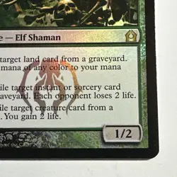 Deathrite Shaman 213/274 Rare FOIL Return to Ravnica Magic the Gathering MTG LP - Image 5