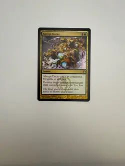 Magic: The Gathering Instant Abrupt Decay Rare Regular - Image 1