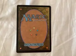 War's Toll - Battlebond - Magic The Gathering (lightly played) - Image 2
