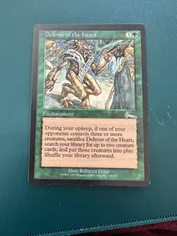 MtG Defense Of The Heart: NM ACTUAL PHOTOS! - Image 1