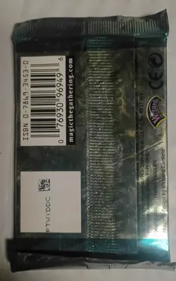 Magic The Gathering Fifth Dawn Booster Pack NEW MTG Bringer of the Red Dawn Art - Image 2