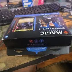 Magic: The Gathering - Doctor Who Commander Deck - Masters of Evil 195166228815 - Image 4