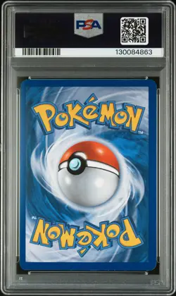 2008 POKEMON GREAT ENCOUNTERS CRESSELIA LV X #103 ULTRA RARE PSA 8 NM #130084863 - Image 2