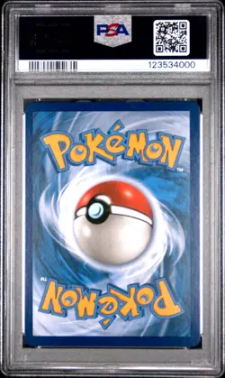 2019 POKEMON SM BLACK STAR PROMO TEAM UP PRERELEASE #SM158 CHARIZARD-HOLO PSA 9 - Image 2