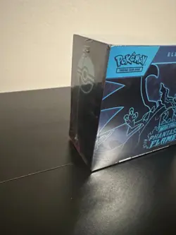 Pokemon Mega Evolution Phantasmal Flames Elite Trainer Box ETB Sealed - Image 4