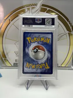PSA 9 2024 Pokemon Surging Sparks 238 Pikachu ex Special Illustration Rare MINT - Image 2