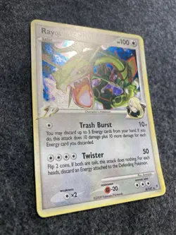 Pokemon TCG - Rayquaza C (8/147) Supreme Victors - Holo - NM/LP - Image 3