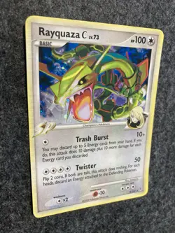Pokemon TCG - Rayquaza C (8/147) Supreme Victors - Holo - NM/LP - Image 4