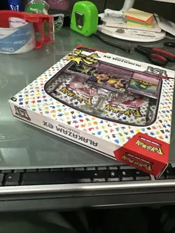 Pokemon TCG Scarlet and Violet - 151 Alakazam ex Collection Box - 4 Packs Sealed 820650855269 - Image 4