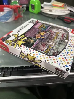 Pokemon TCG Scarlet and Violet - 151 Alakazam ex Collection Box - 4 Packs Sealed 820650855269 - Image 5