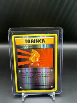 SUPER POTION 87/108 XY EVOLUTIONS REVERSE HOLO POKEMON TCG - Image 1