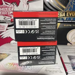 Pokemon TCG Scarlet & Violet Prismatic Evolutions Booster Bundle x2 SEALED Lot - Image 5