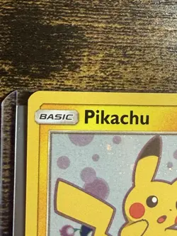 Pokemon TCG Pikachu SM162 Promo Team-Up Blister LP - Image 2