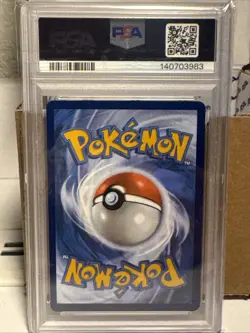2025 POKEMON PRE EN UMBREON ex NM-MT PSA 8 SPECIAL ILLISTRATION RARE #161 - Image 2