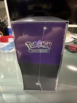 Pokemon TCG Scarlet & Violet Paldean Fates ETB Elite Trainer Box NEW Sealed - Image 3
