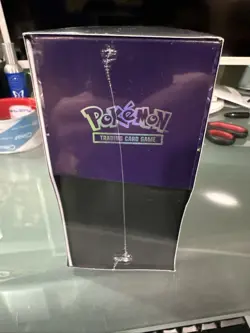 Pokemon TCG Scarlet & Violet Paldean Fates ETB Elite Trainer Box NEW Sealed - Image 5