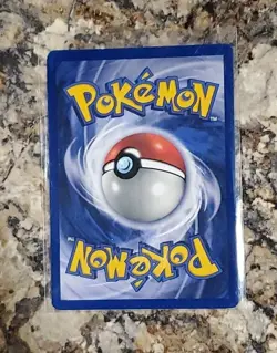 Vintage WOTC 1999 Pokemon Dragonite #149 Kids WB Presents The First Movie Promo - Image 3