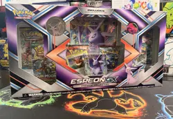 Espeon GX Premium Collection Box - Pokemon Sealed! - Image 1