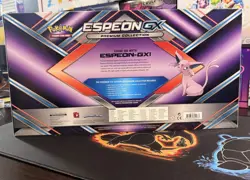 Espeon GX Premium Collection Box - Pokemon Sealed! - Image 2
