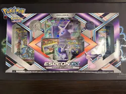 Espeon GX Premium Collection Box - Pokemon Sealed! - Image 3
