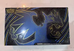 ✅🔥Pokemon TCG Mega Charizard x Ex Ultra-Premium Collection UPC - Fast Ship🔥 - Image 1