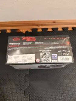 Pokemon TCG Scarlet & Violet Destined Rivals Elite Trainer Box ETB New Sealed - Image 5